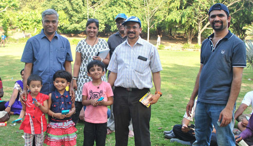 Delhi Tulu Siri organizes Get Together